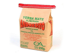 Yerba Mate ANDRESITO x 1 kg (Copia)