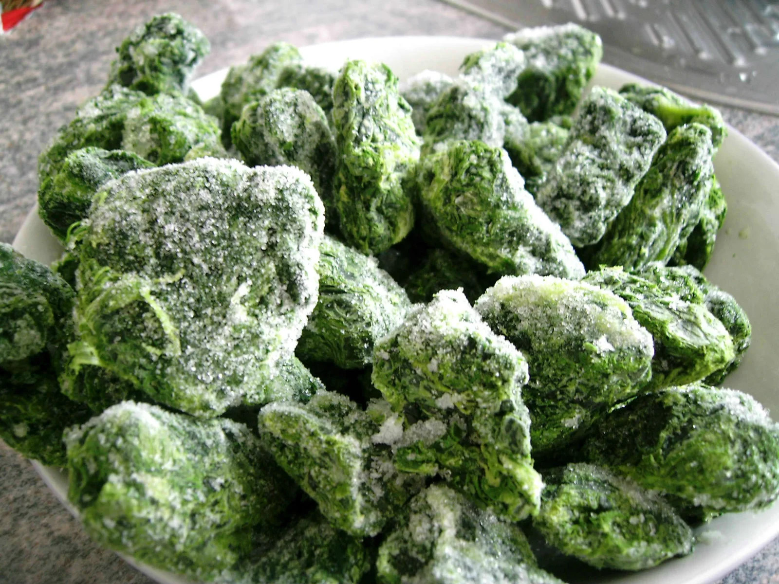 Espinaca Congelada x 100g