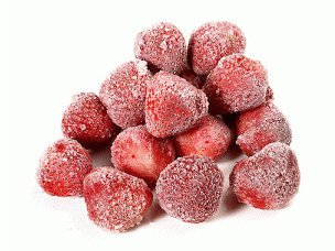 Frutillas Congeladas x 100g