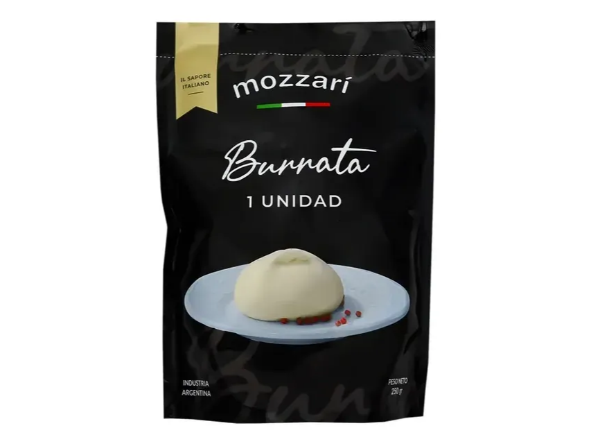 Burrata Mozzarí x 250g