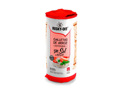 Galletas de Arroz Sin Sal (Risky Diet) x 100g