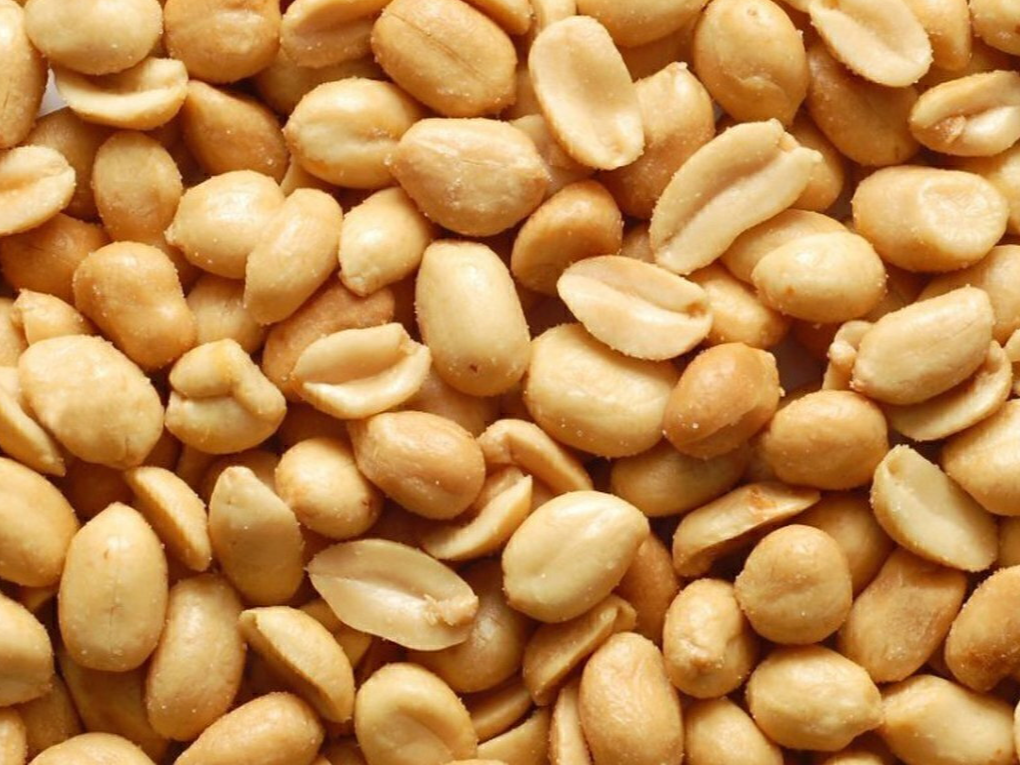 Maní repelado CON Sal x 100g