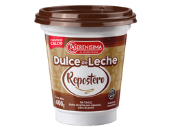 Dulce de Leche Repostero LA SERENISIMA x 400g