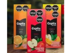 Jugo Cepita en caja x 200 ml (varios sabores)