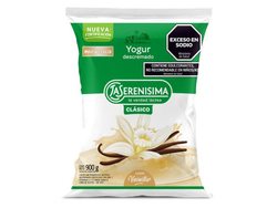 Yogur Clásico Descremado Vainilla x 900g (LS)