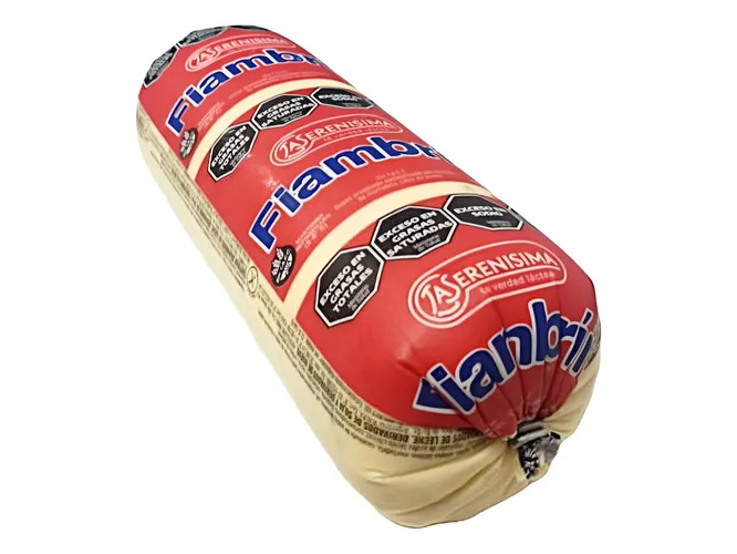 Fiambrin "La Serenisima" x 100g