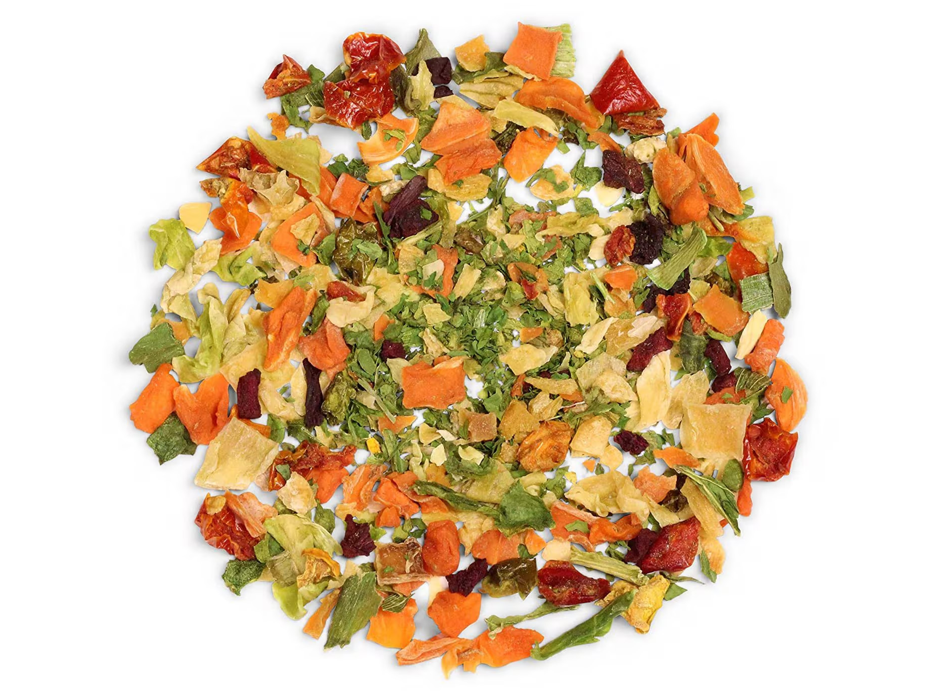 Verduras Deshidratadas x 100g