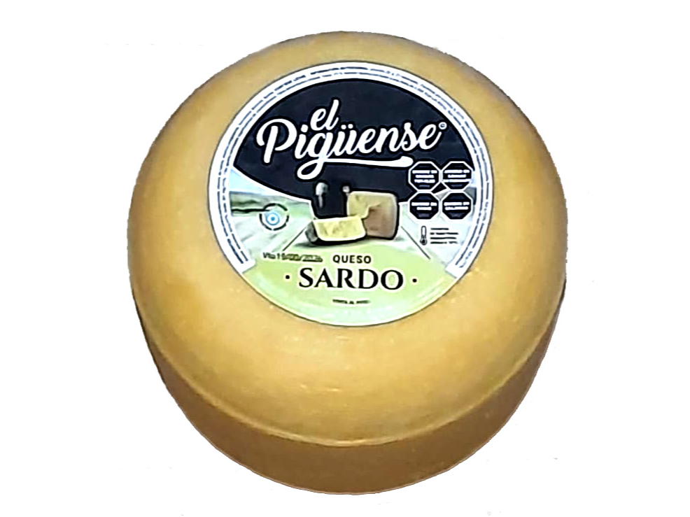 Sardo Semi Estacionado EL PIGUENSE