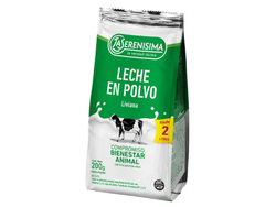 Leche en Polvo Liviana x 200g (La Serenísima)