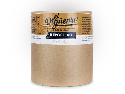 Dulce de Leche Repostero PIGUENSE