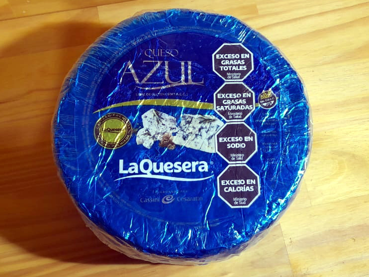 Queso Azul LA QUESERA
