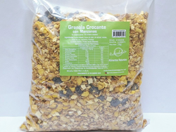 Granola Crocante con Manzanas Archimboldo x 1kg