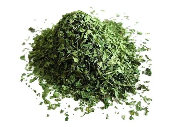 Perejil deshidratado en hojas x 100g