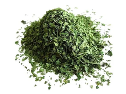 Perejil deshidratado en hojas x 100g