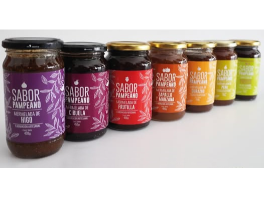 Sabor Pampeano Tradicional - Varios sabores