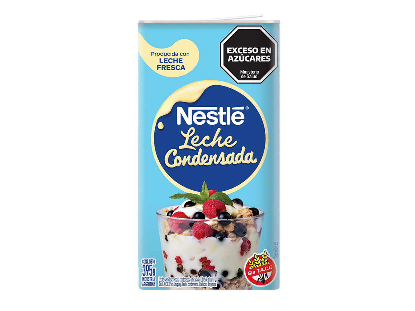 Leche Condensada NESTLE x 395 g