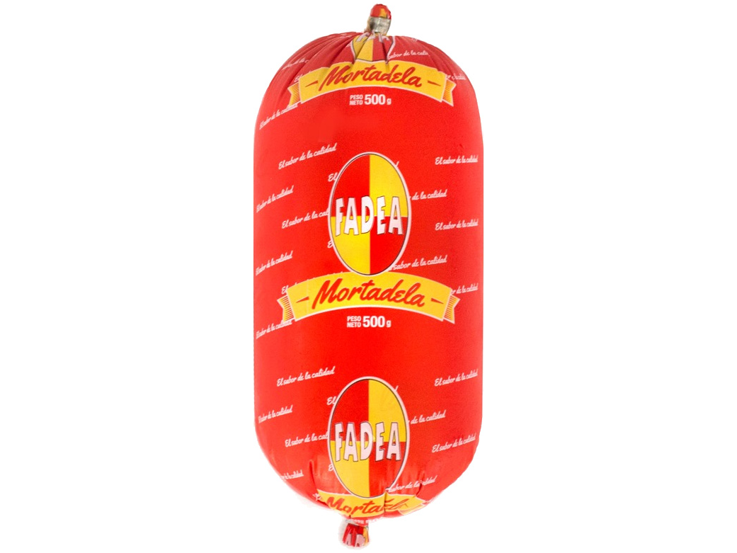 FADEA Mortadela x 500 g