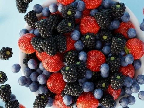 Mix Tucumano x 100g (Frutillas-Arándanos-Moras)