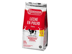 Leche en Polvo Clásica x 200g (La Serenísima)