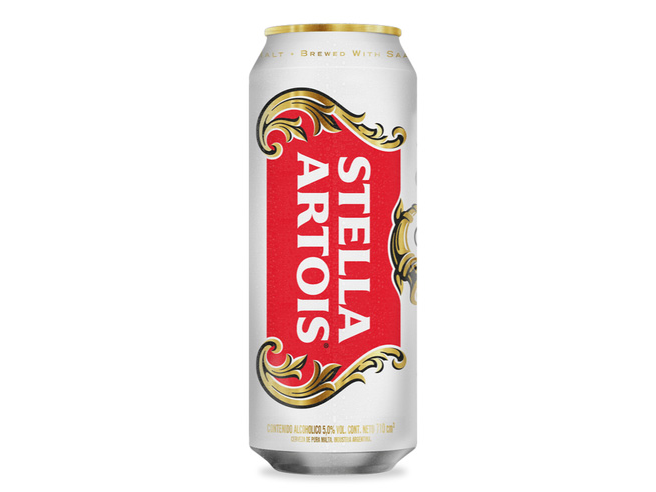 Latón STELLA ARTOIS x 710 cm3