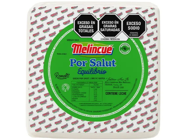 MELINCUE Por Salut
