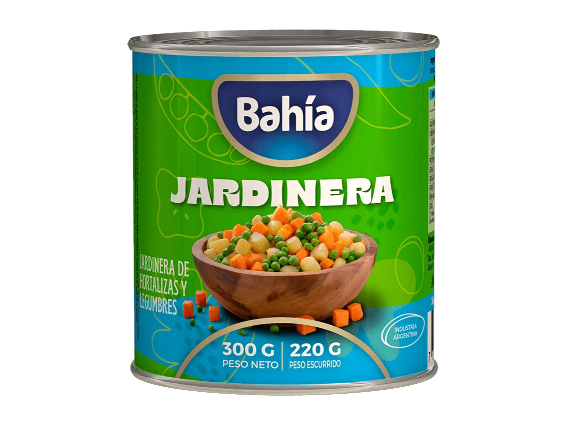 Jardinera BAHIA x 300g
