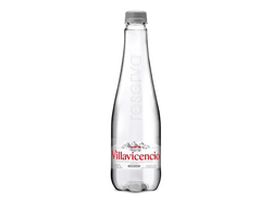 Soda VILLAVICENCIO Botella x 500 ml