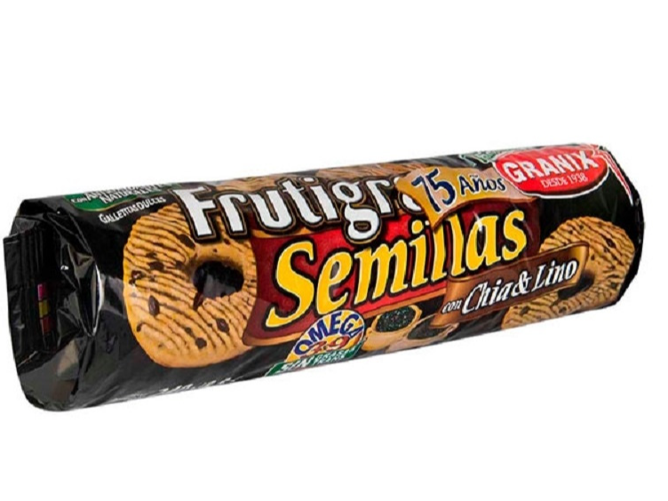 GRANIX Frutigran Con Chia y Lino x 250g