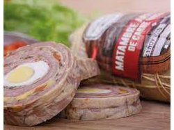Arrollado de Carne "El Triunfo" x100g
