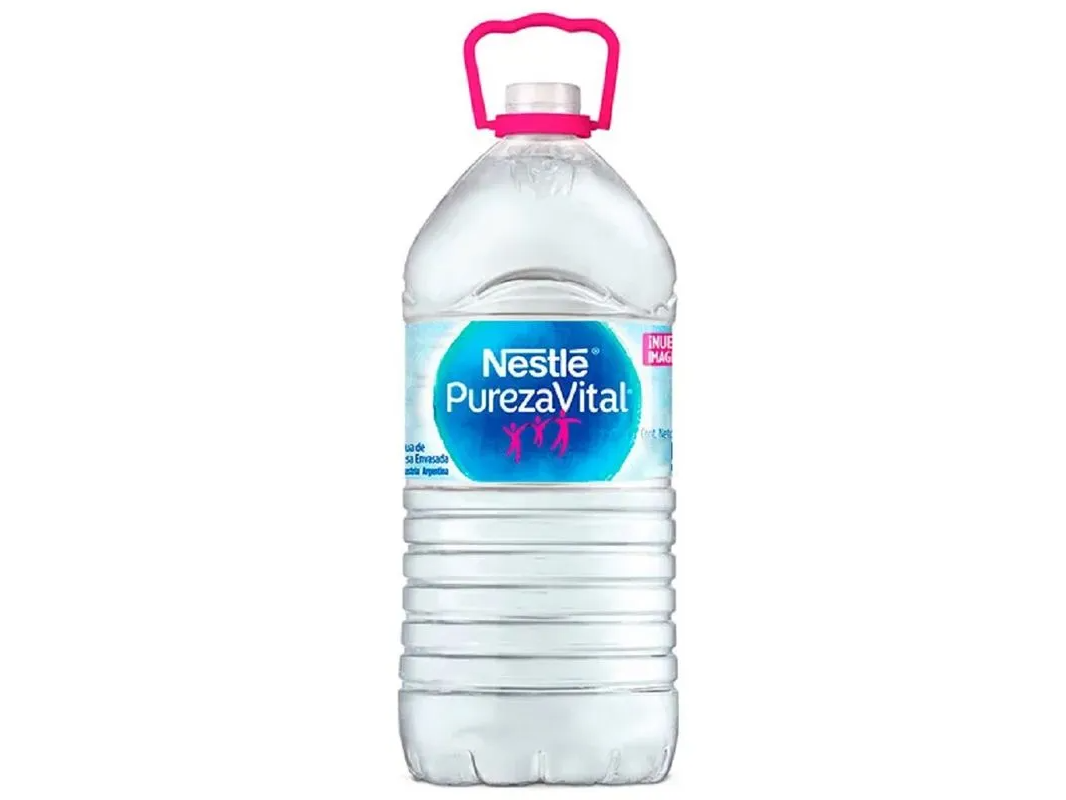 Agua NESTLE Bidon x 6,4L