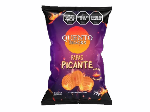 Papas Picante