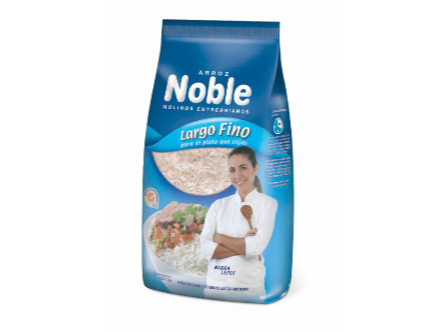 Arroz largo Fino Noble x 500g