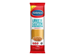 Spaghetti Libre de Gluten Matarazzo x 500g