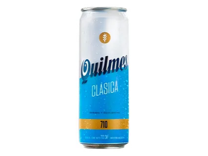Latón QUILMES x 710 cm3