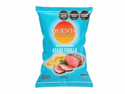 Papas Fritas Sabor Asado Criollo