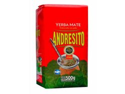 Yerba Mate ANDRESITO x 500g