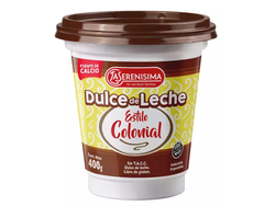 Dulce de Leche Colonial LA SERENISIMA x 400g