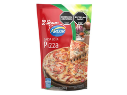 Salsa Lista PIZZA Arcor x 340g