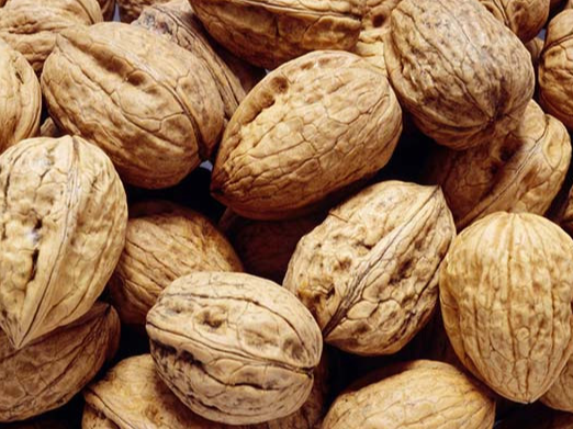 Nueces con Cáscara x 100g