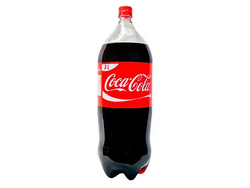 Gaseosa Coca Cola/Sprite Botella PET x 3L