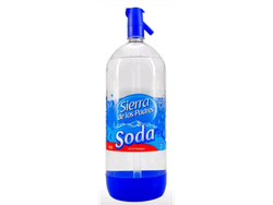 Soda SIERRA DE LOS PADRES Sifon x 2L