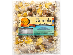 Granola sin endulzar x 100g