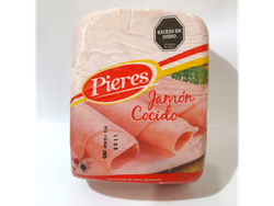 Jamón Cocido "Pieres" x 100g