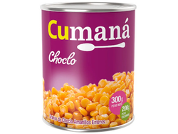 Choclo en grano CUMANA x 300g