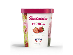 Tentación Frutilla x 1L