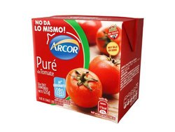 Pure de Tomate ARCOR x 520g