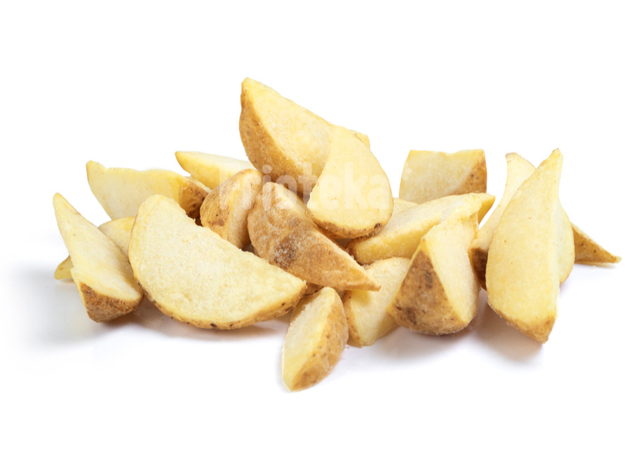 Papas Rústicas Congeladas x 100g