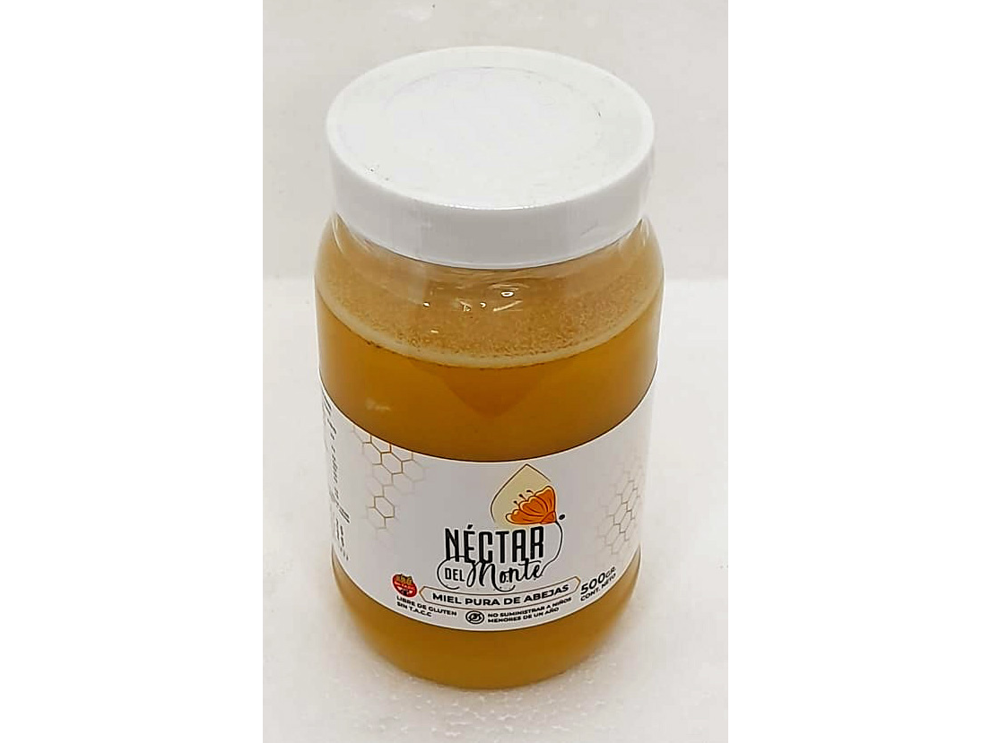 Miel Néctar del Monte x 500g