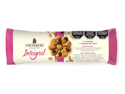 CACHAFAZ De Avena y Pasas de Uva