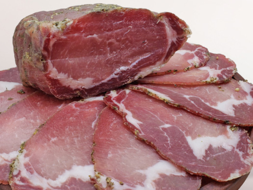 Lomito a la Pimienta Verde SUINO x 100g